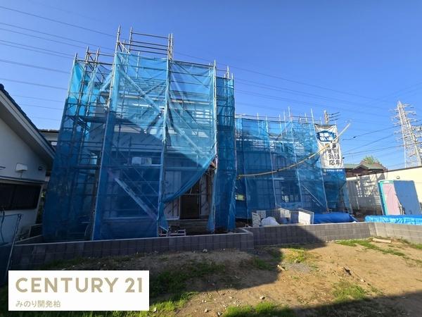 松戸市西馬橋２丁目の新築一戸建
