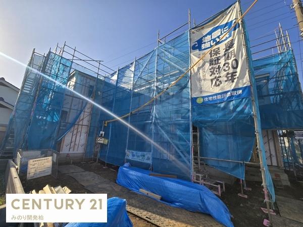松戸市西馬橋２丁目の新築一戸建