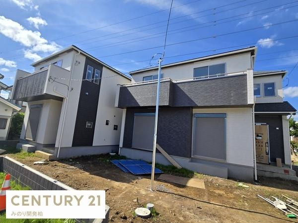 松戸市西馬橋２丁目の新築一戸建