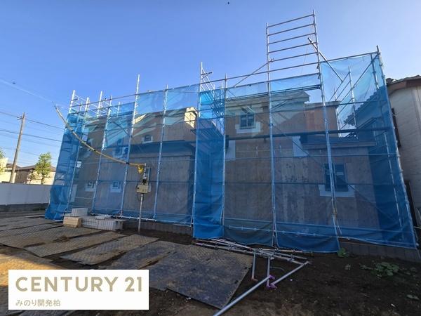 松戸市西馬橋２丁目の新築一戸建