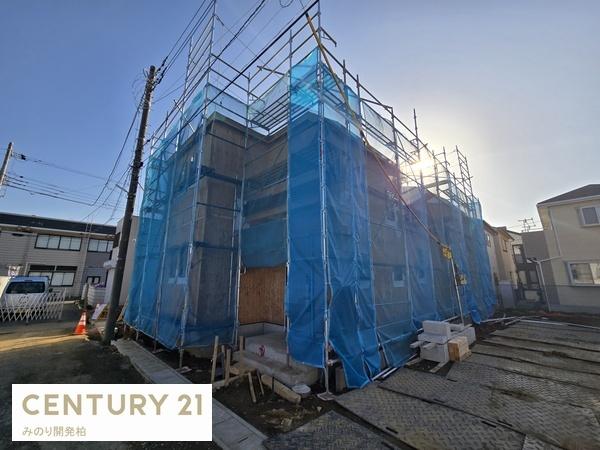 松戸市西馬橋２丁目の新築一戸建