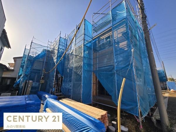 松戸市西馬橋２丁目の新築一戸建