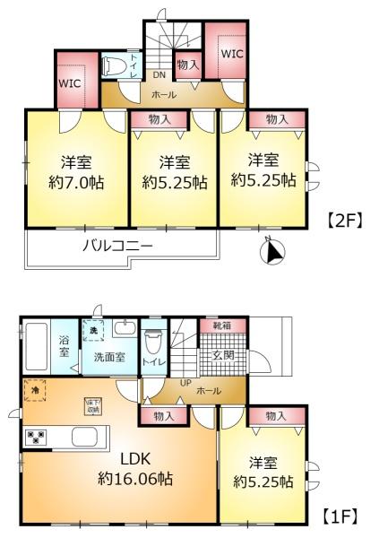 松戸市西馬橋２丁目の新築一戸建