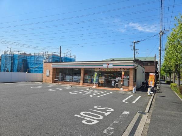 松戸市西馬橋２丁目の新築一戸建(セブンイレブン松戸西馬橋2丁目店)