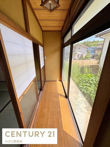 我孫子市古戸の中古一戸建て