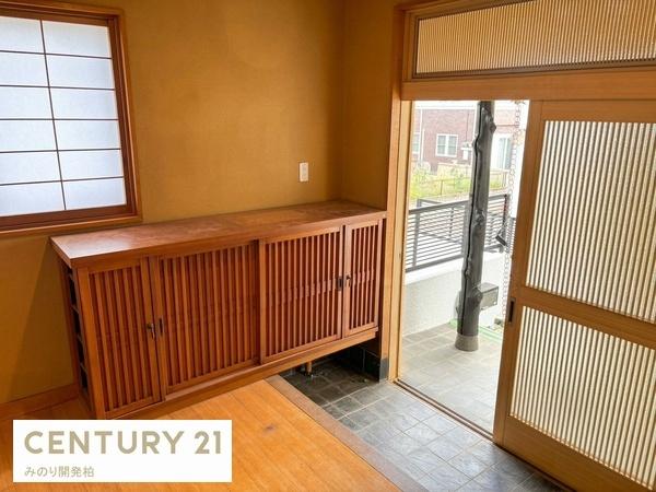 我孫子市古戸の中古一戸建て