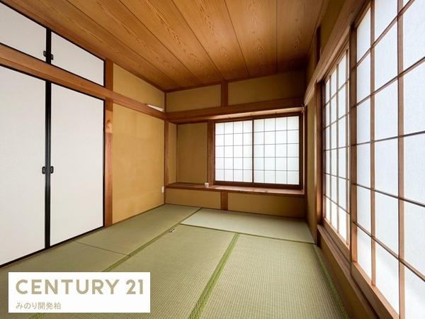 我孫子市古戸の中古一戸建て