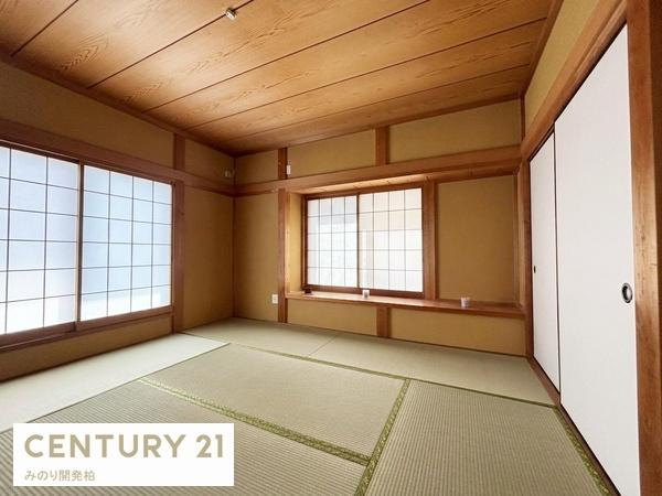 我孫子市古戸の中古一戸建て