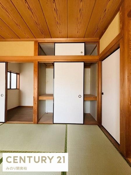 我孫子市古戸の中古一戸建て