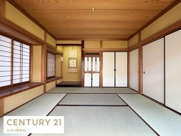 我孫子市古戸の中古一戸建て