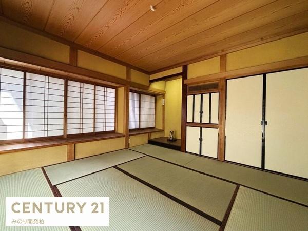 我孫子市古戸の中古一戸建て
