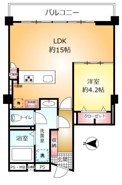 新松戸ハイツ