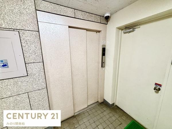 新松戸ハイツ