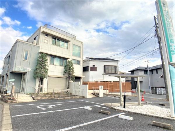 新柏ガーデニア東の街壱番館(つくしが丘医院)
