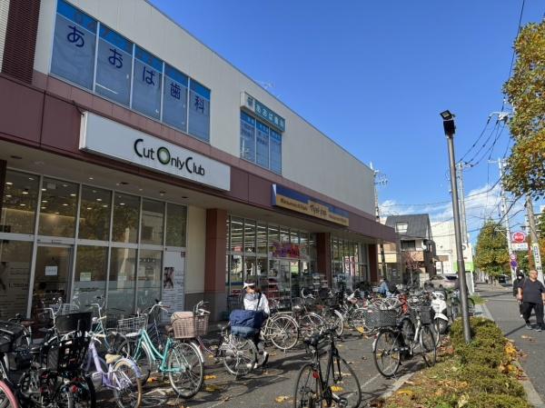 サンライトパストラル六番街Ａ棟(マツモトキヨシ新松戸4丁目店)