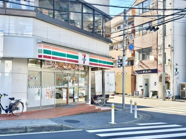 柏市東上町の土地(セブンイレブン柏東上町店)