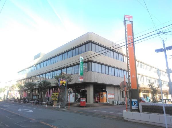 柏市東上町の土地(柏郵便局)