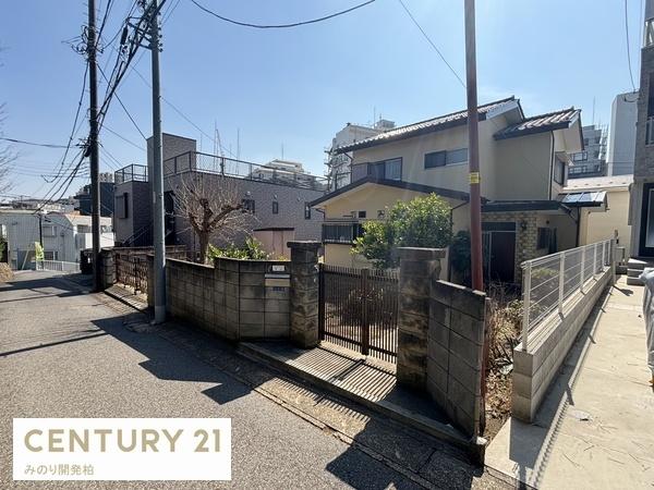 柏市東上町の売土地