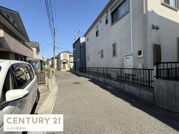 柏市光ケ丘３丁目の中古一戸建て