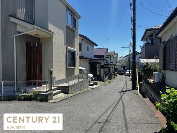 柏市東柏２丁目の中古一戸建