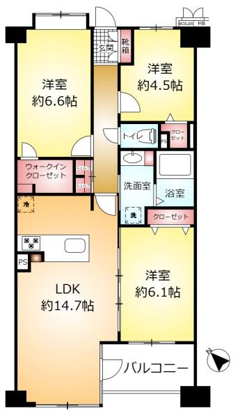 ライフプラザ柏豊住