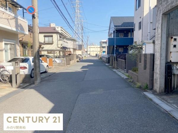 松戸市新松戸４丁目の中古一戸建て
