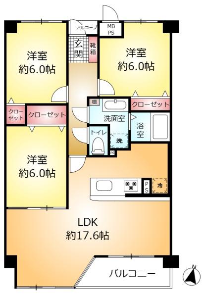 ダイアパレス新柏