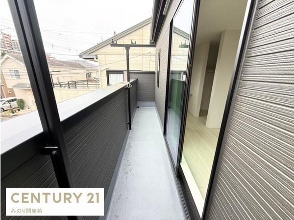 柏市南増尾８丁目の新築一戸建