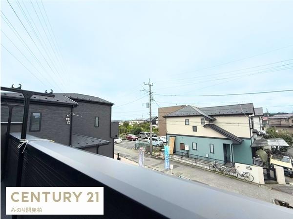 柏市南増尾８丁目の新築一戸建