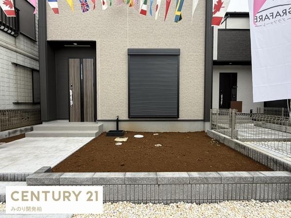 柏市南増尾８丁目の新築一戸建