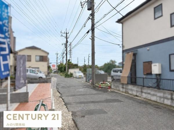 柏市南増尾８丁目の新築一戸建