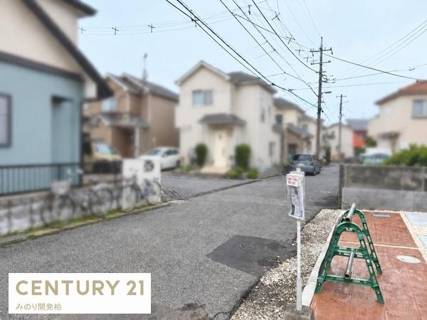 柏市南増尾８丁目の新築一戸建