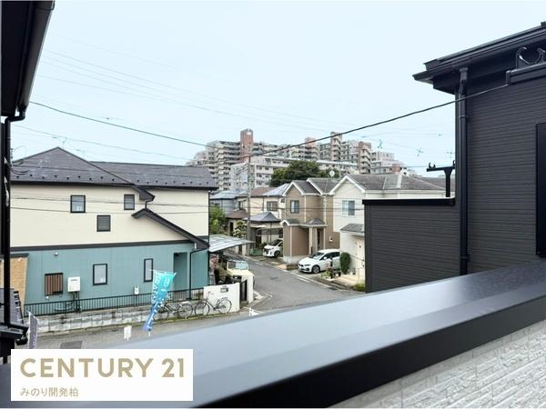 柏市南増尾８丁目の新築一戸建