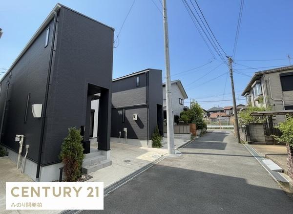 我孫子市天王台３丁目の中古一戸建て
