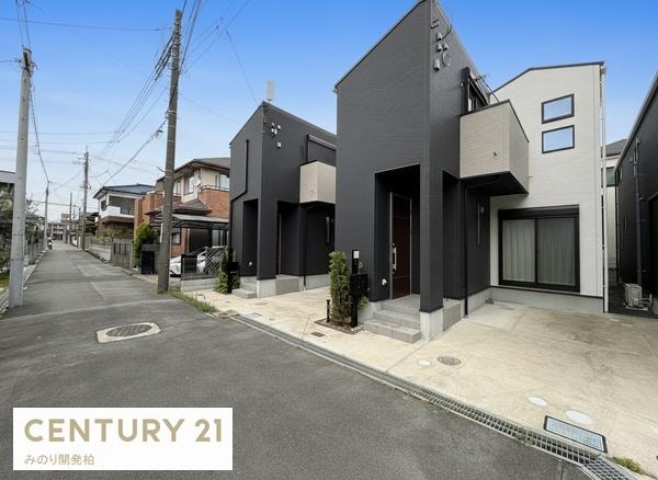 我孫子市天王台３丁目の中古一戸建て