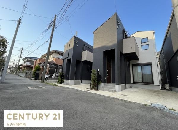 我孫子市天王台３丁目の中古一戸建て