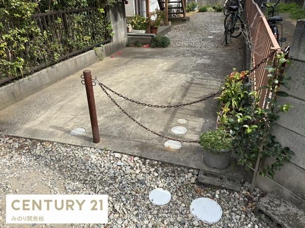 流山市向小金2丁目　売アパート