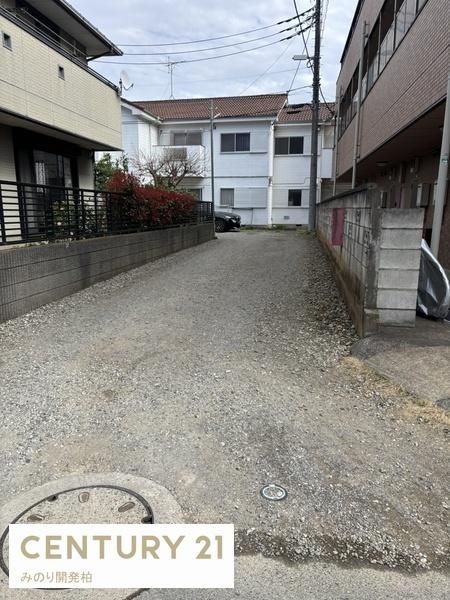 流山市向小金2丁目　売アパート