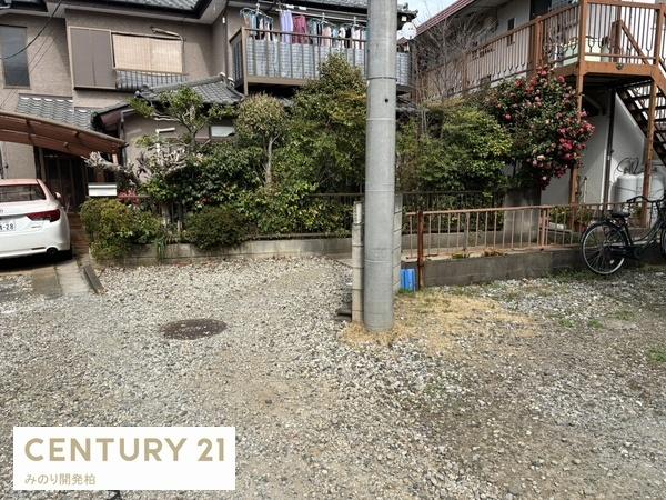 流山市向小金2丁目　売アパート