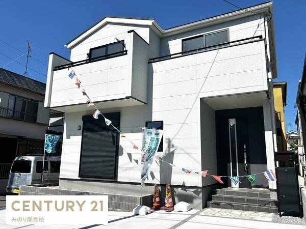 柏市南増尾４丁目の新築一戸建