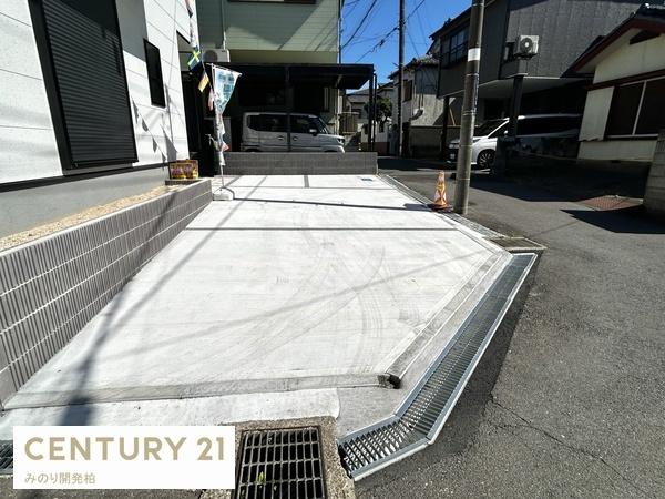 柏市南増尾４丁目の新築一戸建
