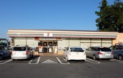 松戸市河原塚の中古一戸建て(セブンイレブン松戸河原塚店)