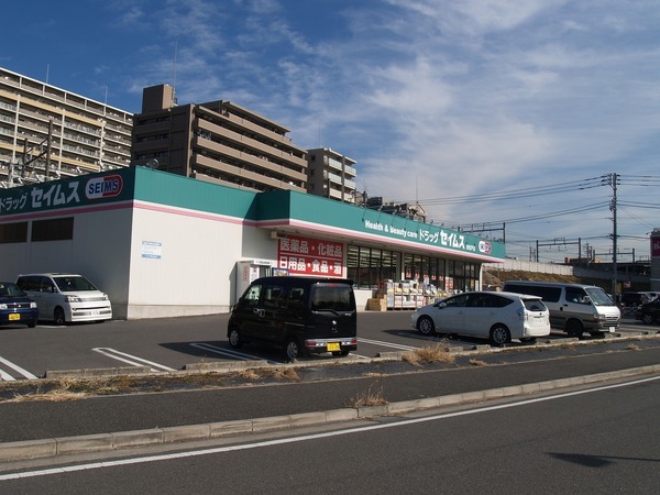 松戸市河原塚の中古一戸建て(ドラッグセイムス東松戸薬局)