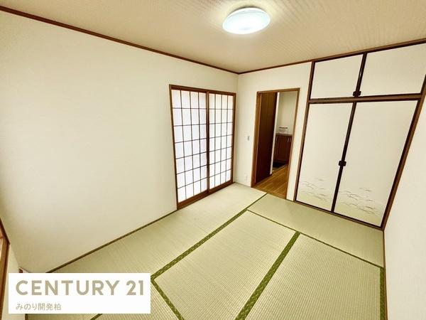 松戸市河原塚の中古一戸建て