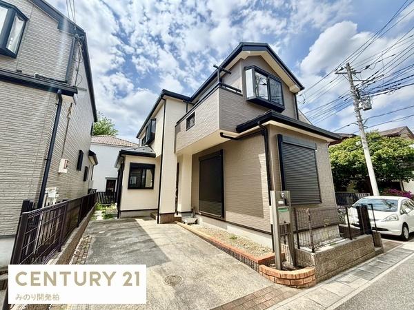 松戸市河原塚の中古一戸建