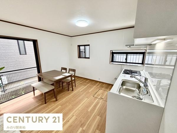 松戸市河原塚の中古一戸建て