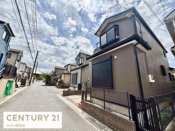 松戸市河原塚の中古一戸建て