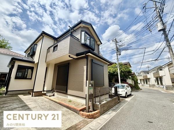 松戸市河原塚の中古一戸建て