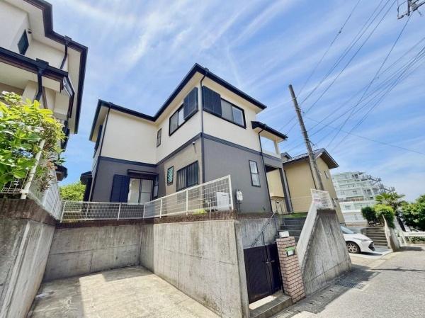 松戸市根木内の中古一戸建