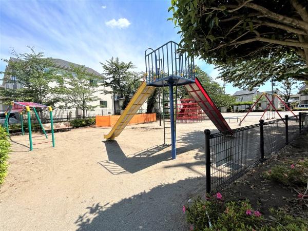 流山市名都借の中古一戸建て(松ケ丘公園)